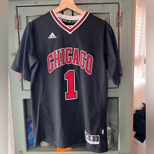Chicago Bulls Derek Rose Jersey